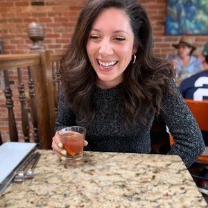 Meet your Posher, Brooke